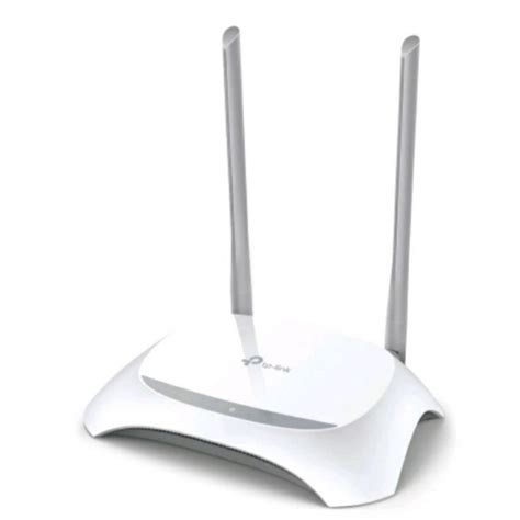 Jual Tp-Link TL-WR840N 300Mbps Wireless N Speed Router WiFi 840 840n ...