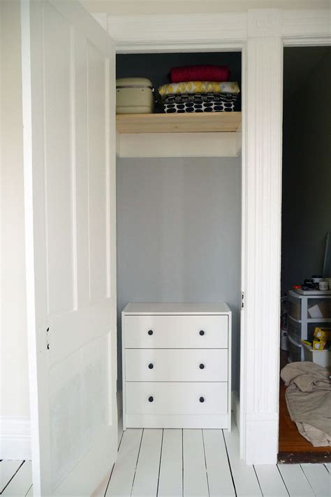 Ikea Small Dresser For Closet Decoomo