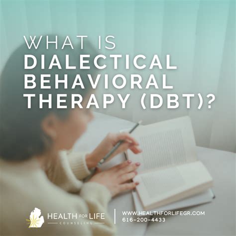 What Is Dialectical Behavioral Therapy Dbt