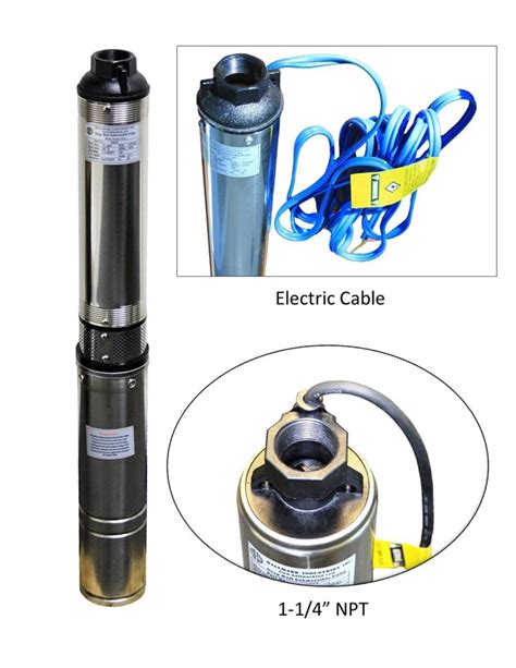 Best Submersible Well Pumps With Reviews Bestchoice