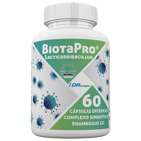 BiotaPro Lacticaseibacillus Rhamnosus GG ATCC 53103 NutriBiota