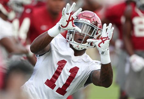 Alabama Wide Receiver Henry Ruggs Iii Nfl Draft Raiders Sports