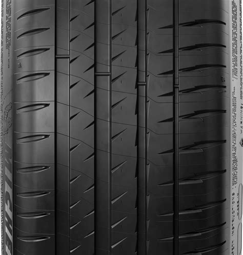 Michelin Pilot Sport 4 ZP 255 40 R18 99Y XL Au Meilleur Prix Sur