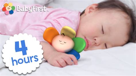 Lullabies For Babies To Go To Sleep 4 Hours Baby Bedtime Music