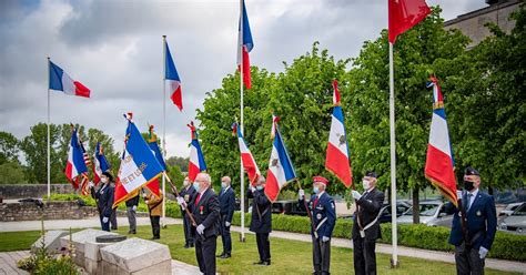 Fncv Section Indre Et Loire Commemoration Mai