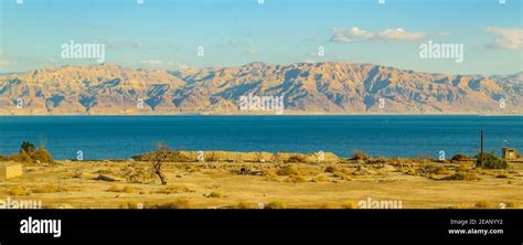 Israel dead sea beach hi-res stock photography and images - Alamy