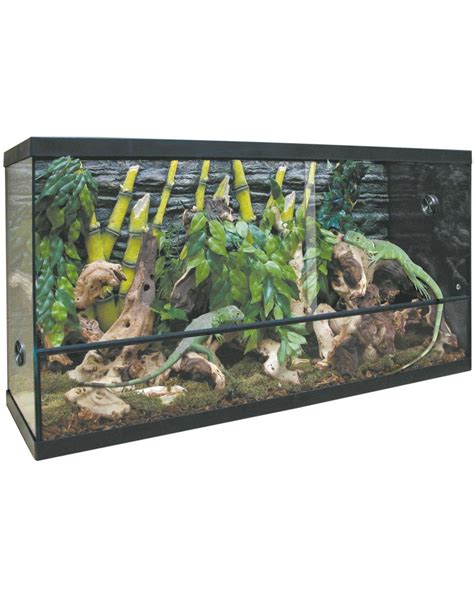 Comprar Repti Selva Kit Terrario 100 Litros Online