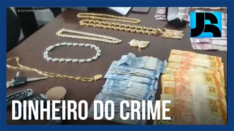 Pol Cia Prende Suspeito De Lavar Dinheiro Da Maior Fac O Criminosa De