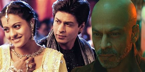 Why Srk Took A Year Break From Acting Why His Comeback Was So