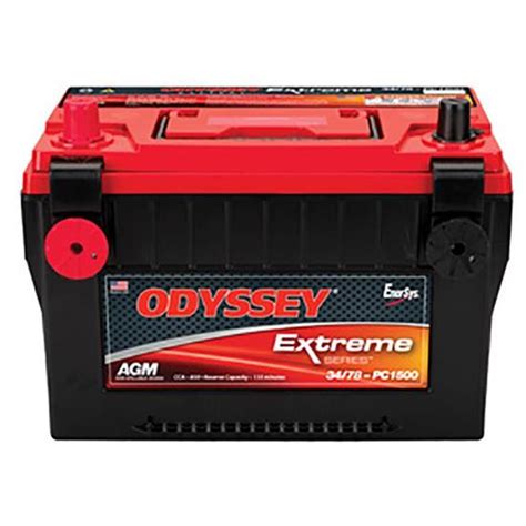 Odyssey Batteries Pc Dt Extreme Series Battery Cca Ebay