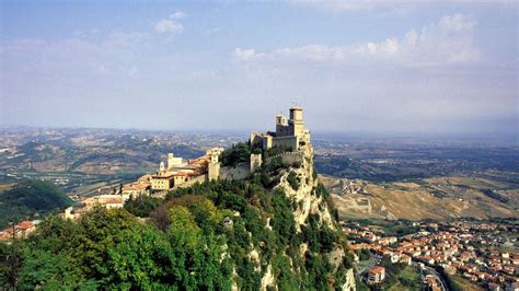 San Marino Country Profile Bbc News