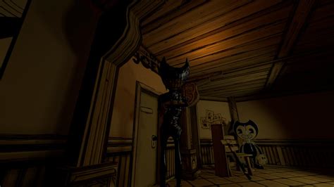 One Of My First Batim Sfm Artworks Rbendyandtheinkmachine