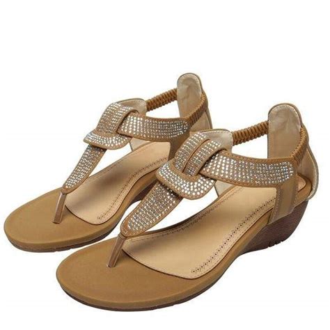 Fashion New Female Open Toe Wedges Ssandals – Chyhua