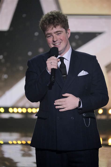 Susan Boyle S Grandson Makes Simon Cowell Angry On Agt All Stars