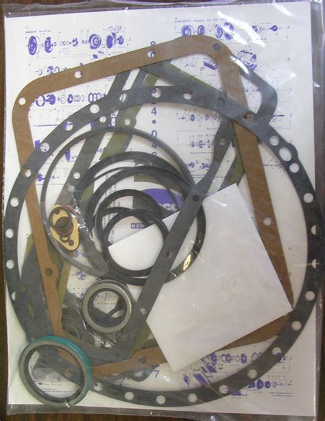 1946 50 Olds Hydramatic Transmission Overhaul Kit