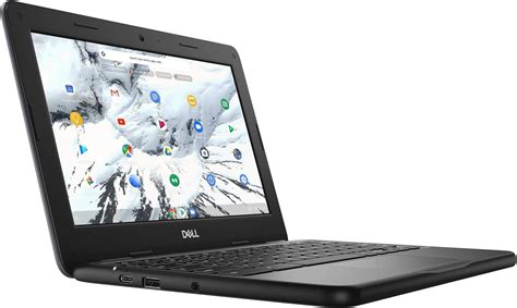 Dell Chromebook 3120 216 Ghz Intel Celeron 4gb Ddr3 Ram 16gb Ssd Hard Drive Chrome 11