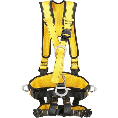 Vevor Universal Safety Harness Detachable Safety Harness Fall