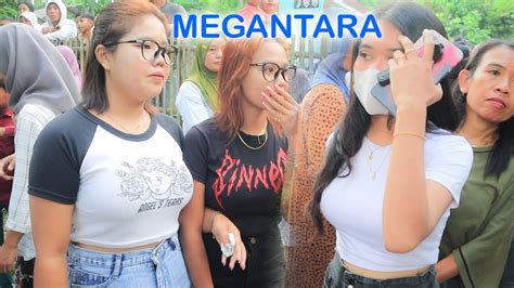 Bergo Yank Bareng Gadis Gadis Aduhai Mak Megantara Youtube