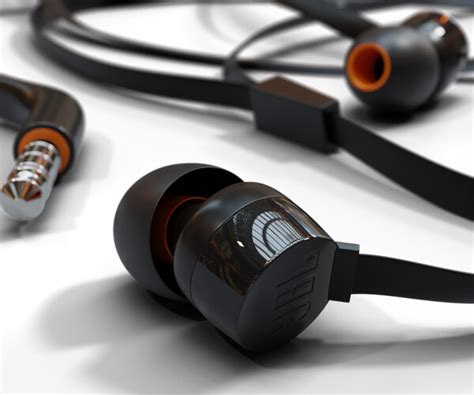 ArtStation - JBL In-ear Headphones | Resources