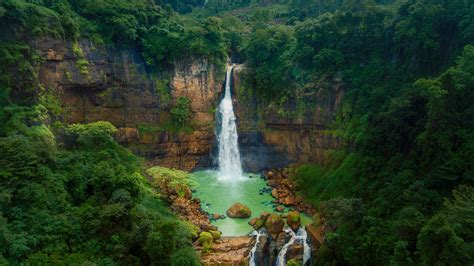 Bali's Best Hot Springs and Waterfalls - Ultimate Bali