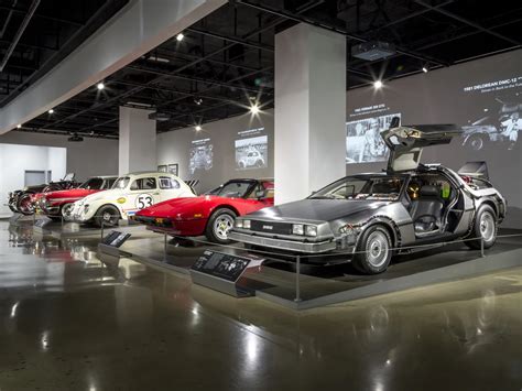 Petersen Automotive Museum | Discover Los Angeles