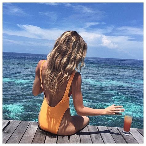 The Best Bikini Brands And Pictures On Instagram Popsugar Fashion