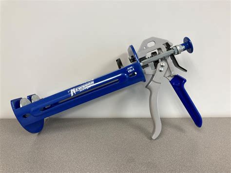 Dual Component Caulking Gun Economy Sealguard Inc