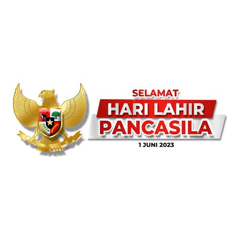 Selamat Hari Lahir Pancasila Hari Lahir Pancasila Pancasila Hot Sex Picture