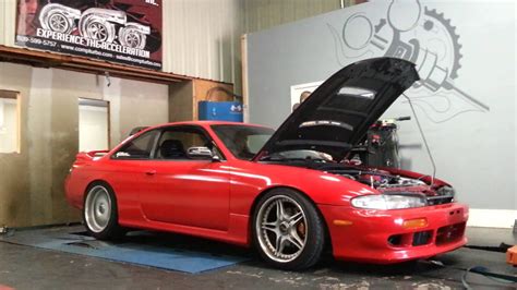 Navan S14 Built Ka Dyno Youtube