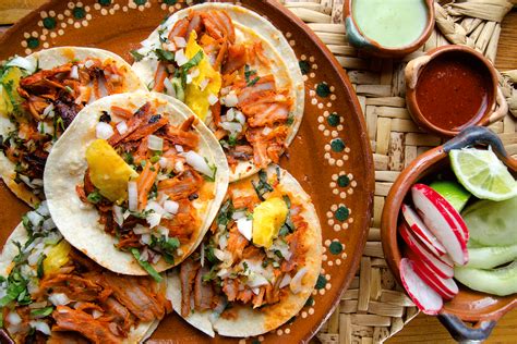 Al Pastor La Herencia Foods