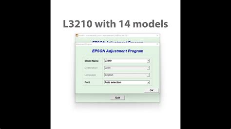 HOW TO INSTALL AND ACTIVATE L3210 AND MORE RESETTER WITH KEY GENERATOR OR KEYGEN - YouTube