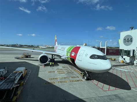 Flight Review Tap Air Portugal Business Class Airbus A330 900neo — Allplane