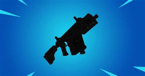 Fortnite Best Smgs What Is Meta