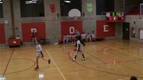 2022 Basketball Game 9 Mms 8th Vs Jackson Youtube