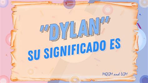 Cómo Se Escribe Dylan En Inglés dejavuimage