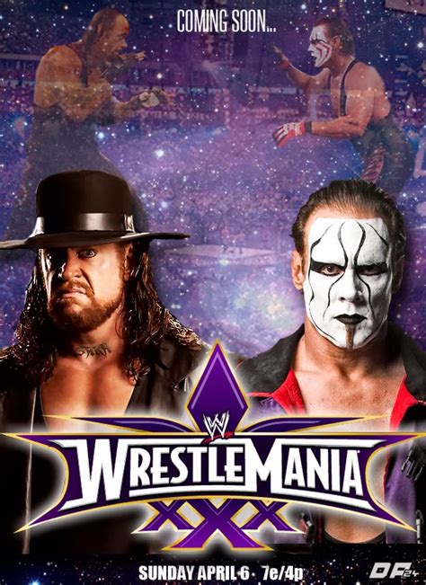 Undertaker Wrestlemania 30 Fan