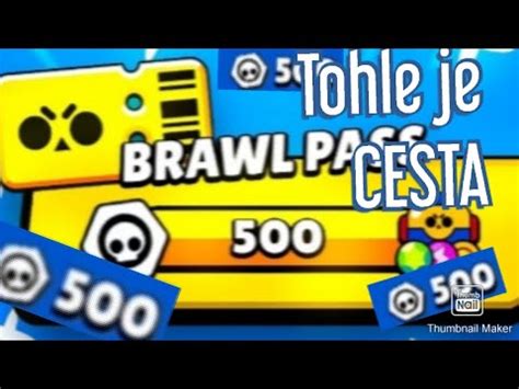 Jak získat tokeny v Brawl stars snadno a rychle YouTube