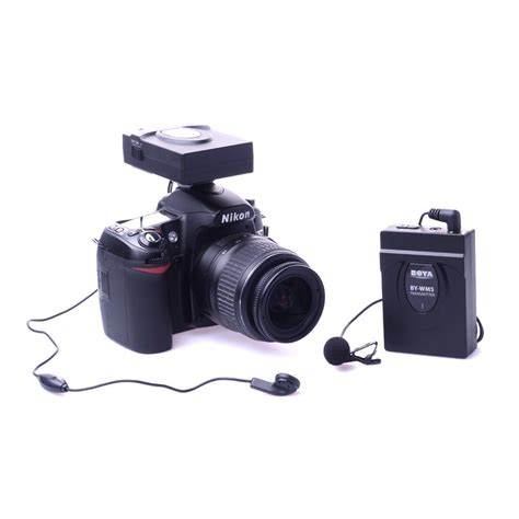 Micro Boya BY-WM5 – Máy Ảnh - Máy Quay - FlyCam - Thiết bị Studio - Phụ ...