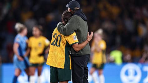 Matildas; Coach Tony Gustavsson calls for increased funding | news.com ...