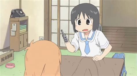 NANO NO : r/Nichijou