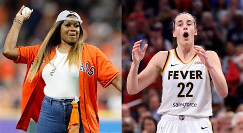 Wnba Fans Have Had Enough Of Sheryl Swoopes After Hearing Her Bitter