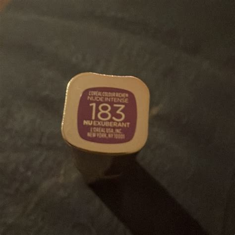 L Oreal Makeup Nwt Loral Nude Intense Lipstick 83 Exuberant 518 Sale Poshmark