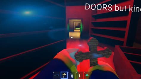 Roblox Doors But Kinda Cheap And Shorter Super Hard Mode Youtube