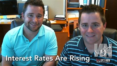 What Do Rising Interest Rates Mean For You San Antonio Real Estate