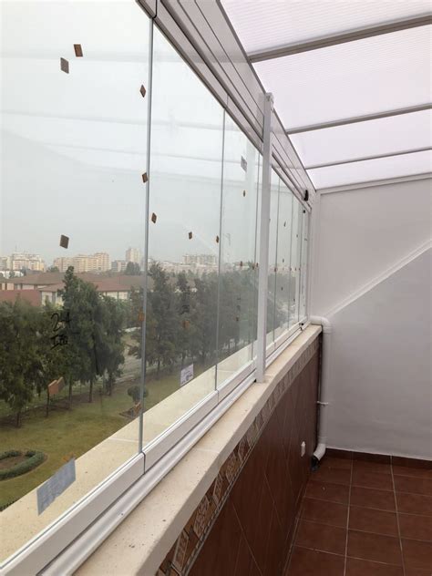 Cortinas De Cristal Cermasol