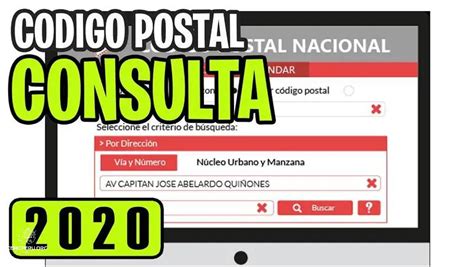 Descubre El C Digo Postal De Lima Per Noviembre Ceficperu Org