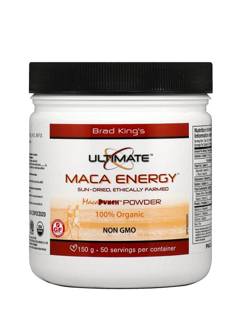 МАКА ЕНЕРДЖИ х 150гр Прах | N PHARMACY