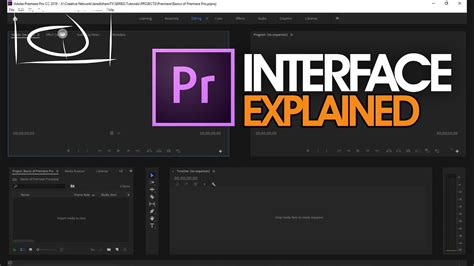 Adobe Premiere Pro Cc 2019 Basics Youtube