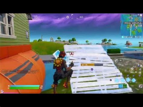 Joguei Partidas No Campeonato De Fortnite YouTube