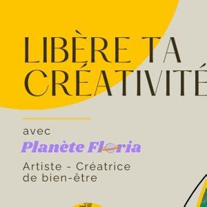 Tickets Atelier D Art Et De Bien Tre Lib Re Ta Cr Ativit Billetweb